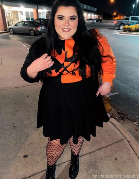 bbwaubie pornstar naked pics