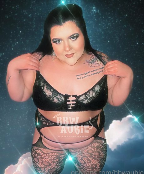 bbwaubie model xxx images