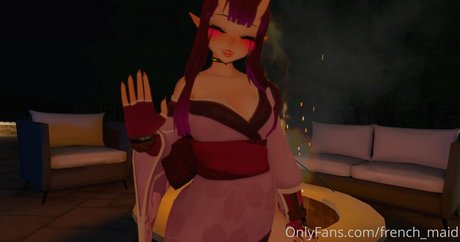 french maid best pornstar pics