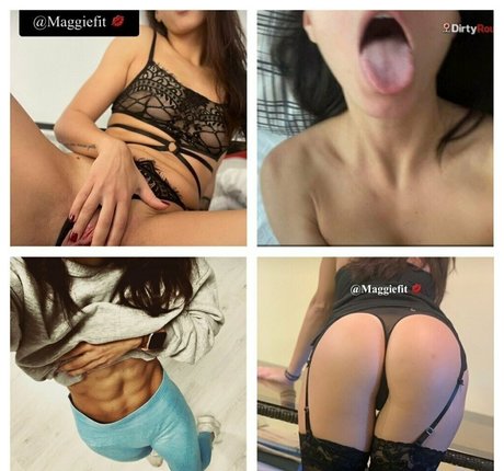 maggiefit star pornographic galleries