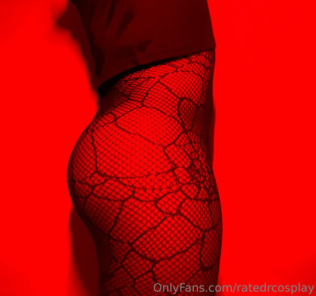 ratedrcosplay model naked archive