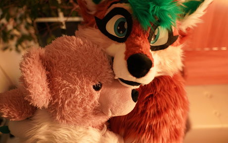 furry foxxy star sexy pic