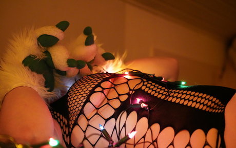 furry foxxy model pretty picture