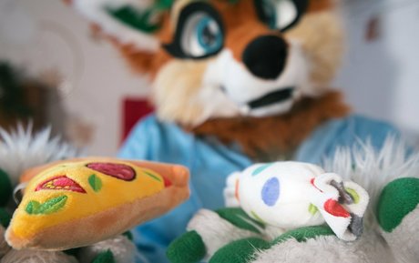 furry foxxy model photos