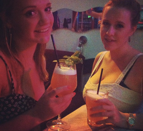 Maton Twins nude model pics