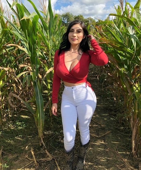 Michelle Balderrama pornstar free images