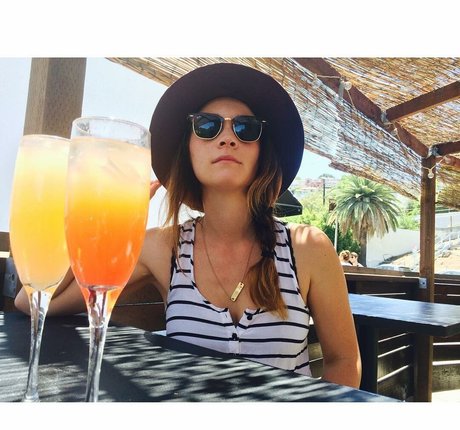 Mekenna Melvin model pornographic pic