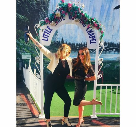 Mekenna Melvin sexy model photos