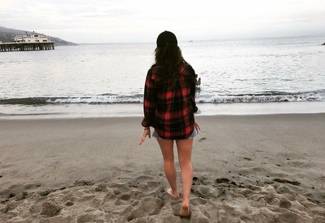 Mekenna Melvin star exclusive archive