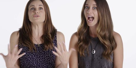 Mekenna Melvin pretty model pic