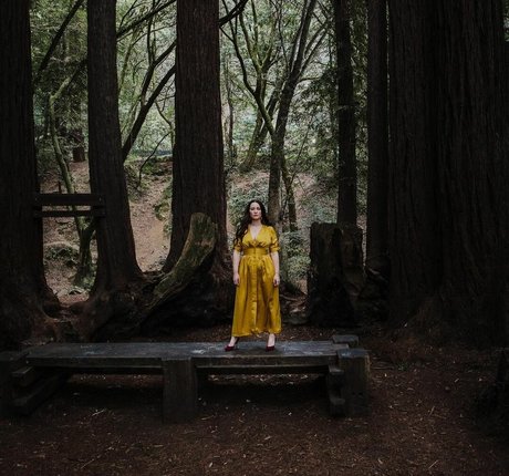 Mekenna Melvin best star photo