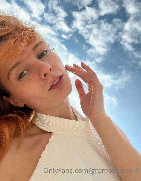 gromovamodel model nudes photo