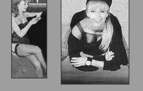 Old British Reality Shows top star gallery