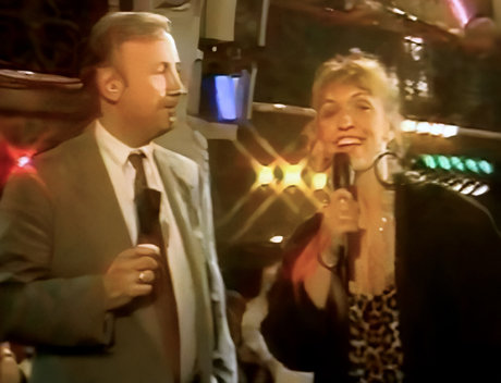 Old British Reality Shows hd star image