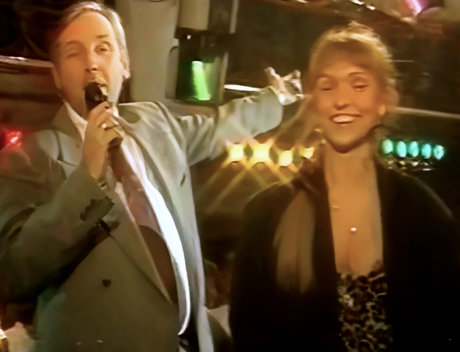 Old British Reality Shows adult actress image