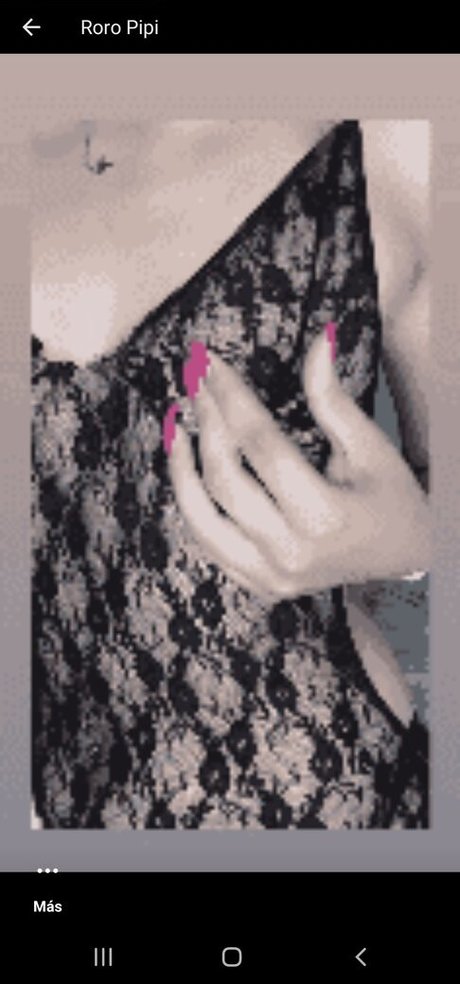 Jazmin Torres model nude image