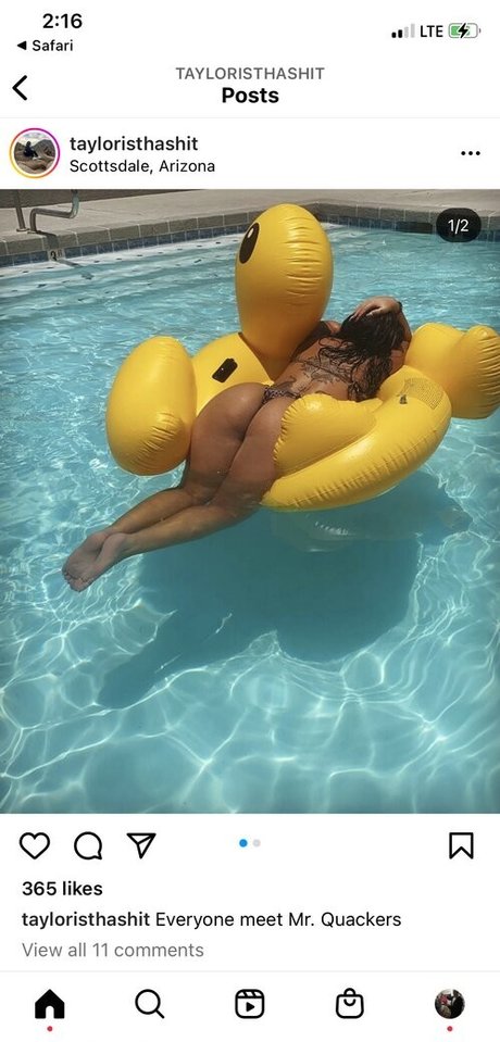 bigbootytayyyy star naked photos