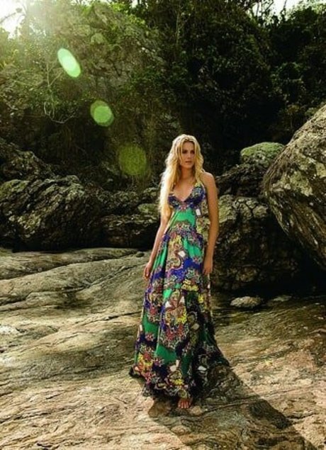 Ana Hickmann model sexy images