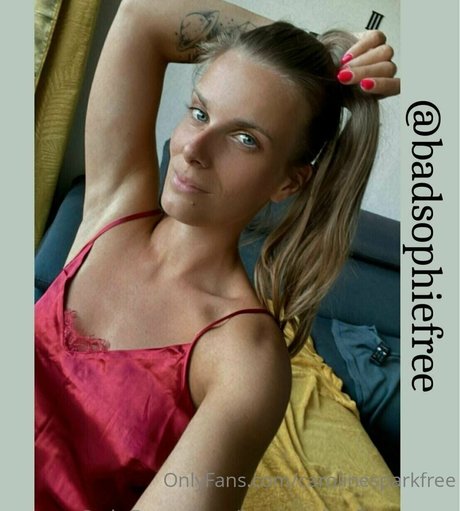 carolinesparkfree star nudes image