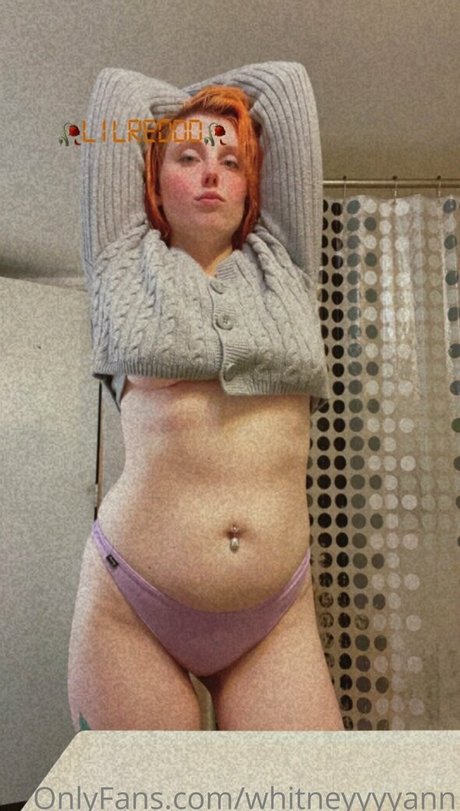 whitneyyyyann pornstar naked image