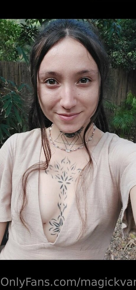 magickvanillabean best model picture