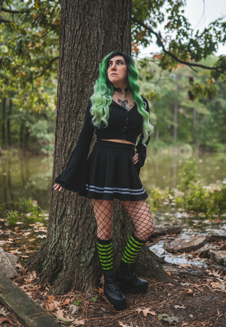 gh05t girl star perfect galleries