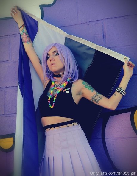 gh05t girl erotic actress pictures