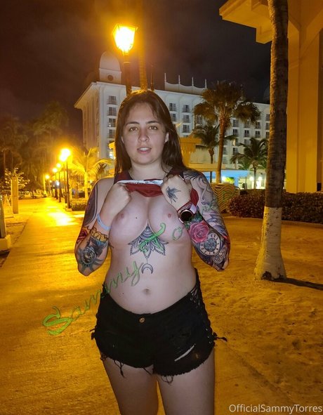 officialsammytorres sexy model images