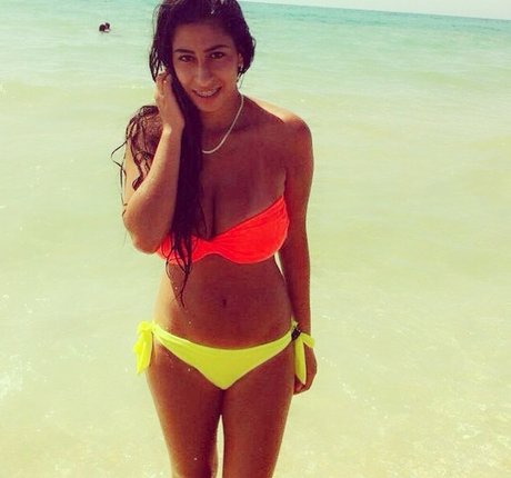 Tal Halika star naked picture