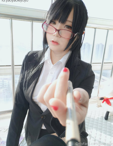 yaoyaole pretty model img