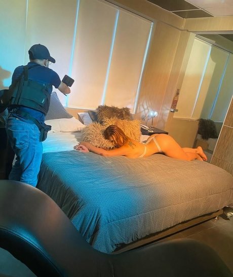 Stefany Camus high quality model photos