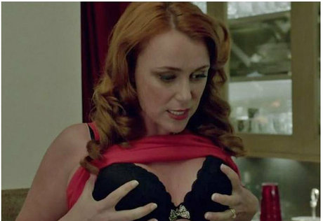 Keeley Hawes nude model pic