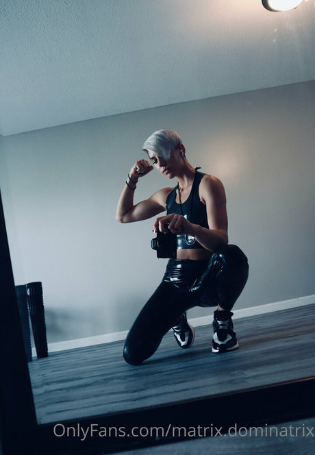 matrix dominatrix model high quality gallery