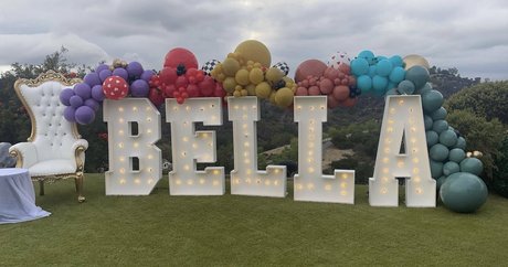 bellathornevip star art photo