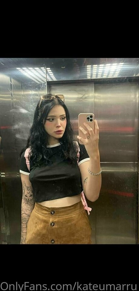 kateumarru erotic pornstar picture