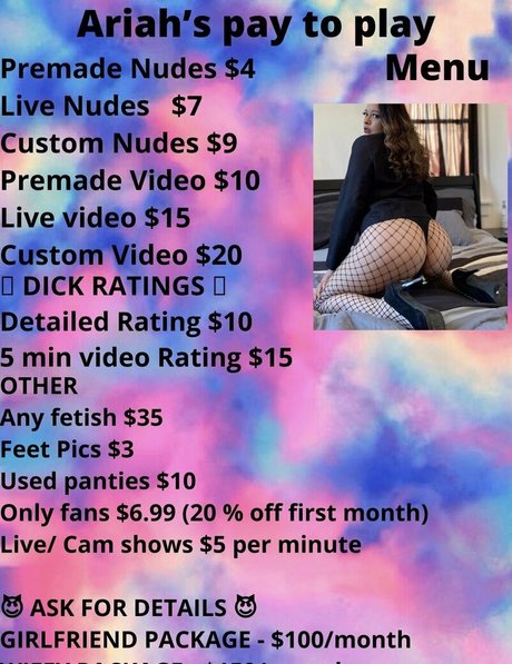 ariah69 hd star gallery