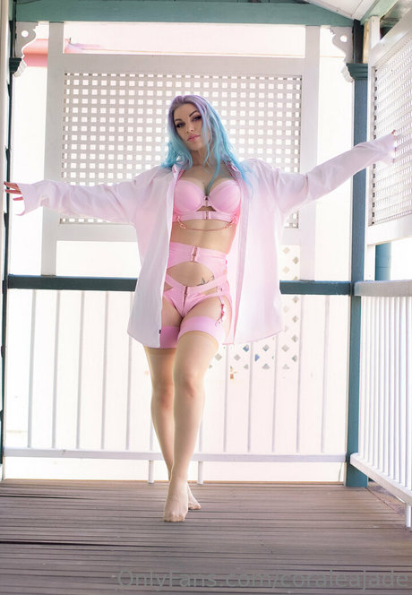 Coraleajade perfect actress pics