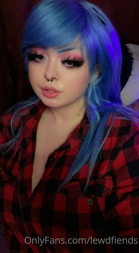 Lewdfiends star nudes pic