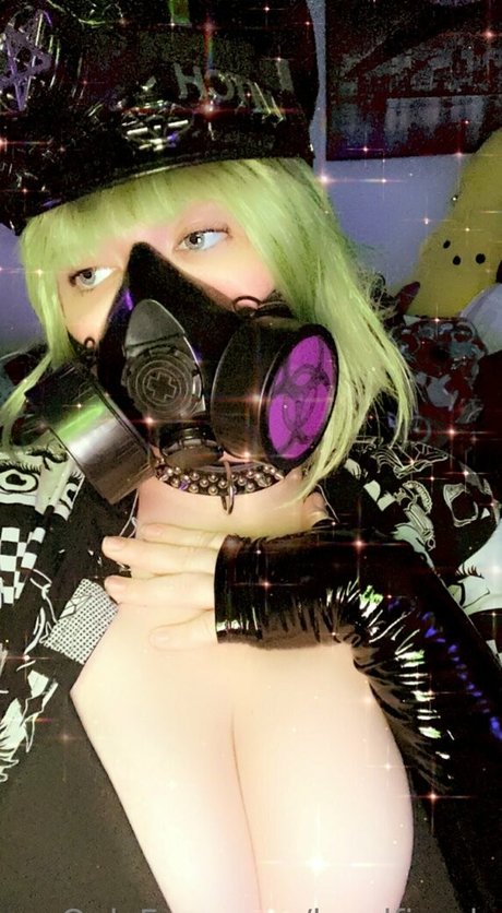 Lewdfiends model perfect photo