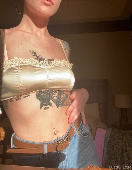 lustfullillian art pornstar image