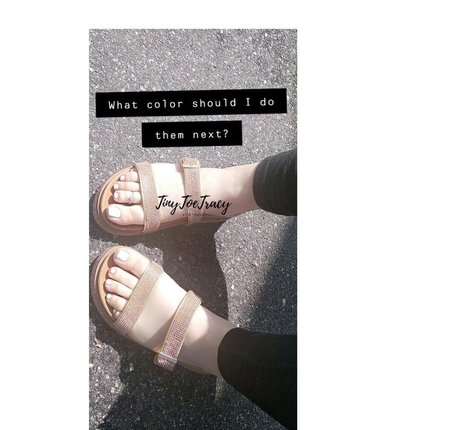 tinytoetracy sex model pic