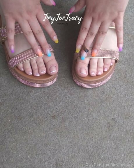 tinytoetracy pornographic star picture