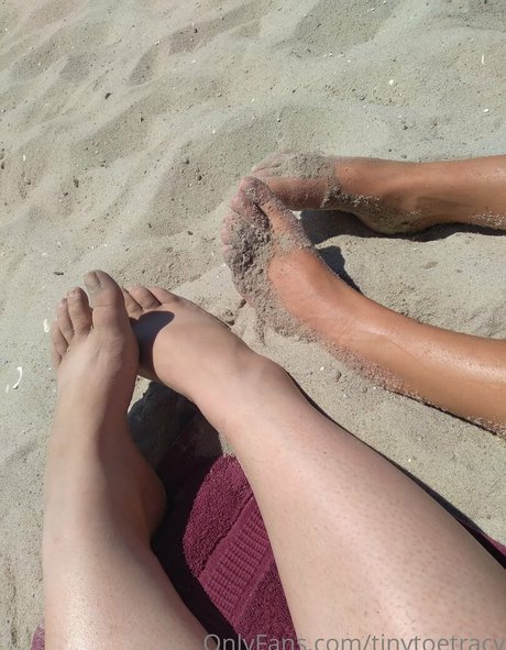 tinytoetracy top model pics