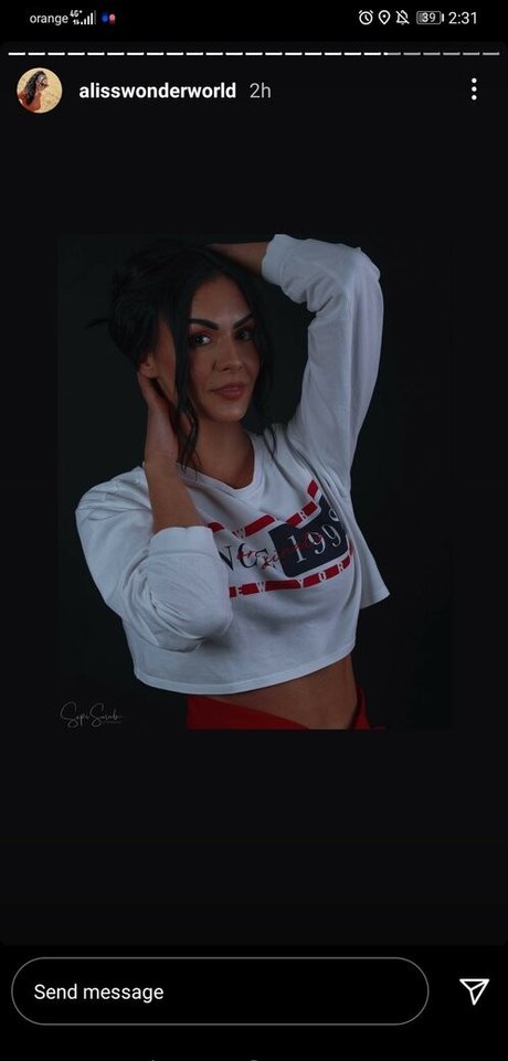 Alessyanadine top pornstar image