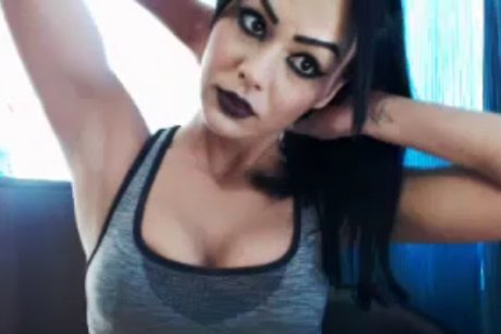 Alessyanadine model nudes img