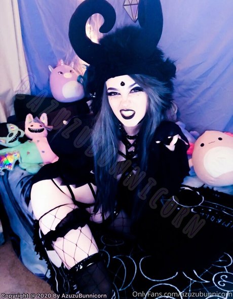 azuzubunnicorn free star photo