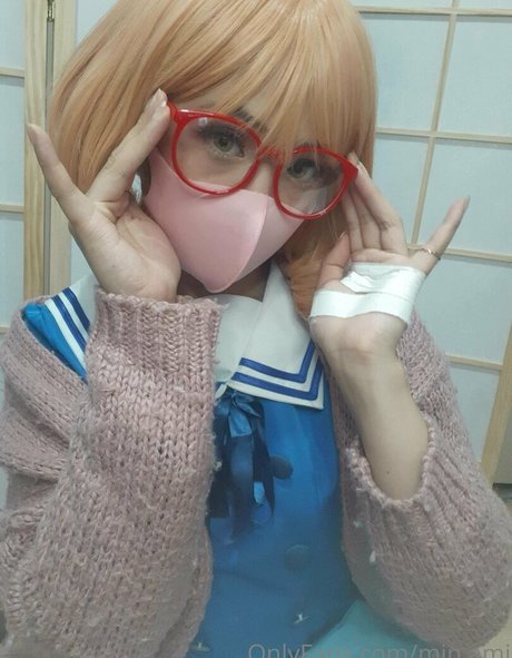 min ami sex star photos