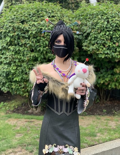 dattocosplay free model gallery