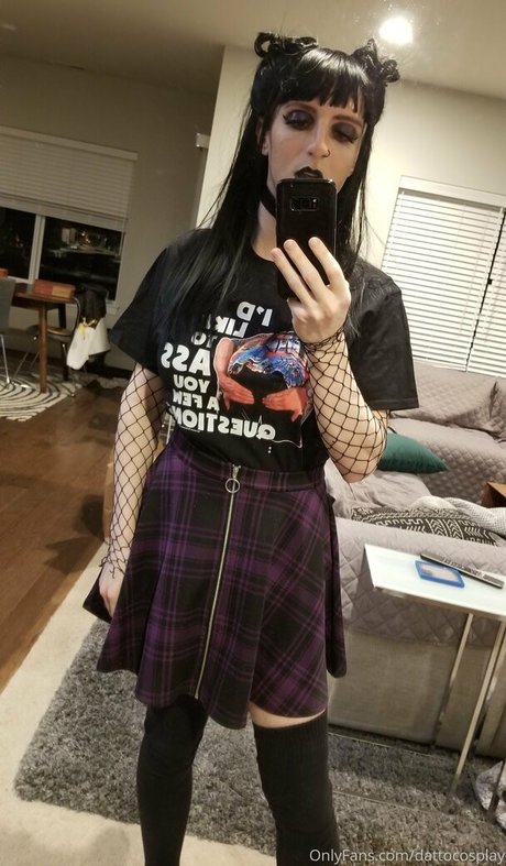 dattocosplay star erotic pics