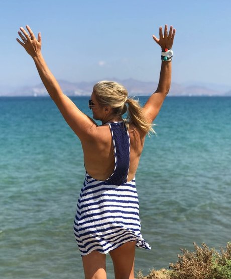 Katy Hill high quality model image